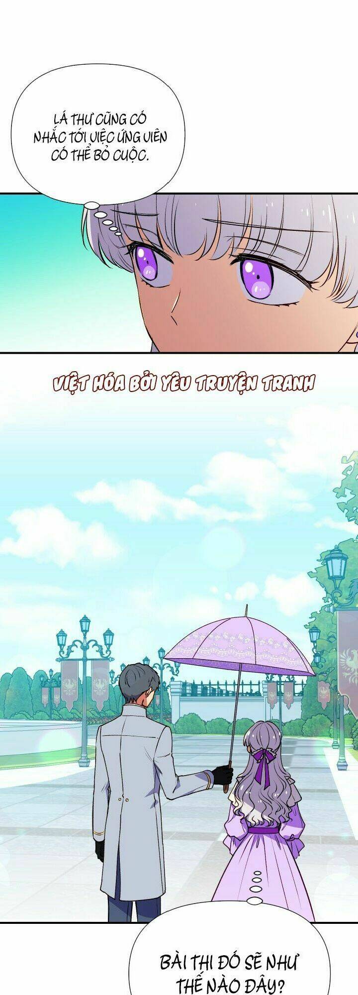 khế ước của nữ công tước quái vật chapter 65 1