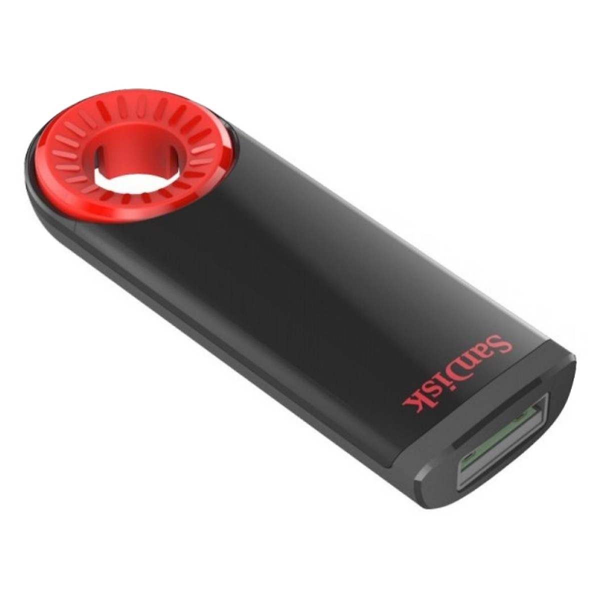 USB SanDisk Cruzer Dial USB Flash Drive | SDCZ57-016G-B35 | Hàng Chính Hãng