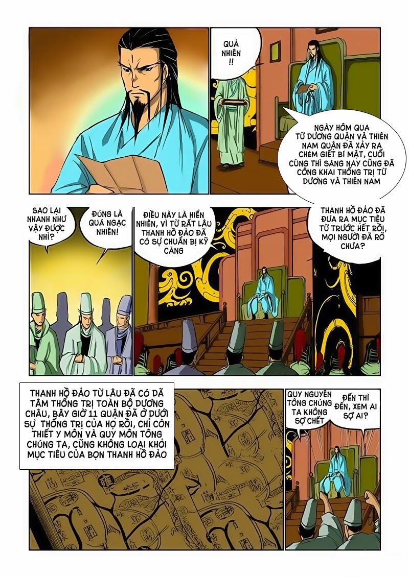 cửu đỉnh ký chapter 27 19