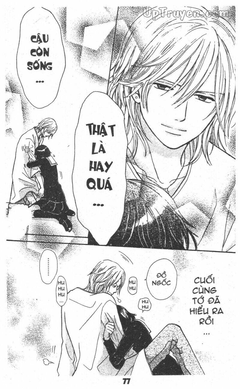 cuộc sống màu đào chapter 5 77