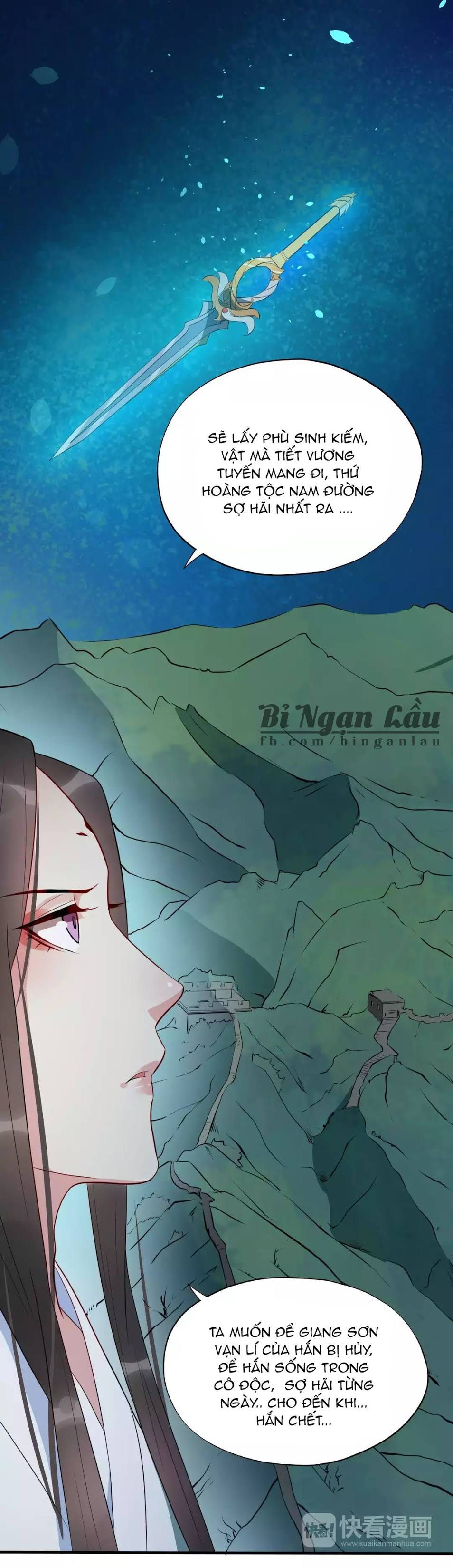 Bồng Sơn Viễn chapter 51 - Trang 35