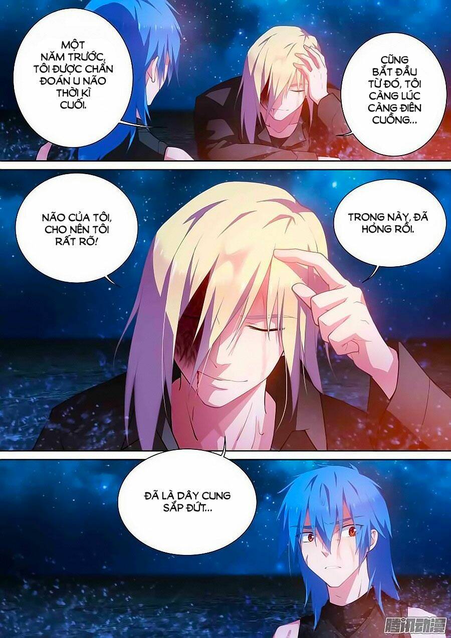 giả diện thế thân chapter 118 3