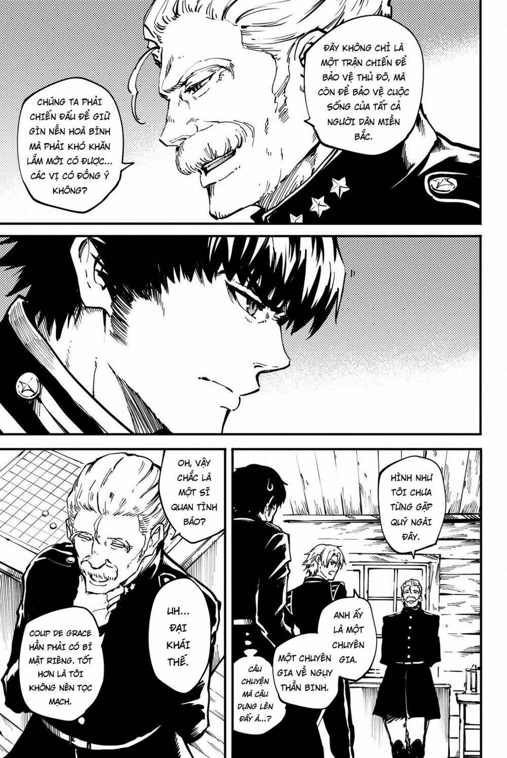 the abandoned sacred beasts chapter 24 11