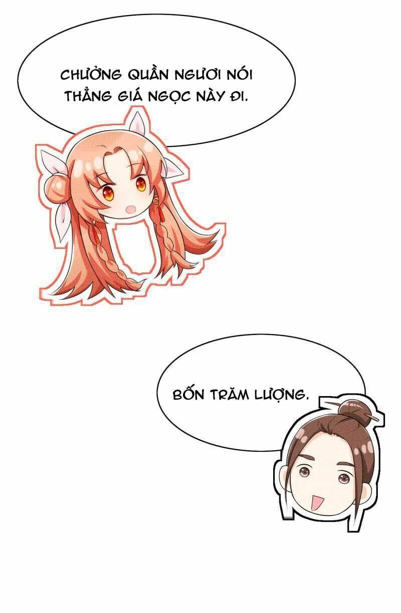 hoàng tử phu quân, ta nuôi ngươi a! chapter 35 19