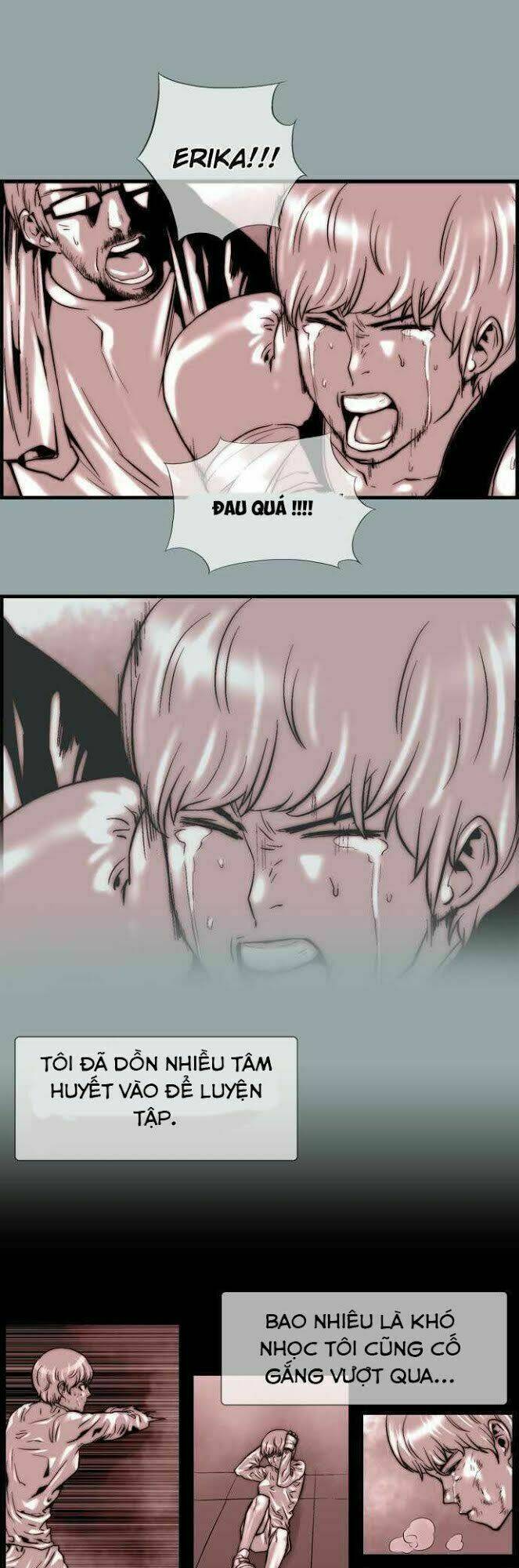 green boy chapter 21.5 15