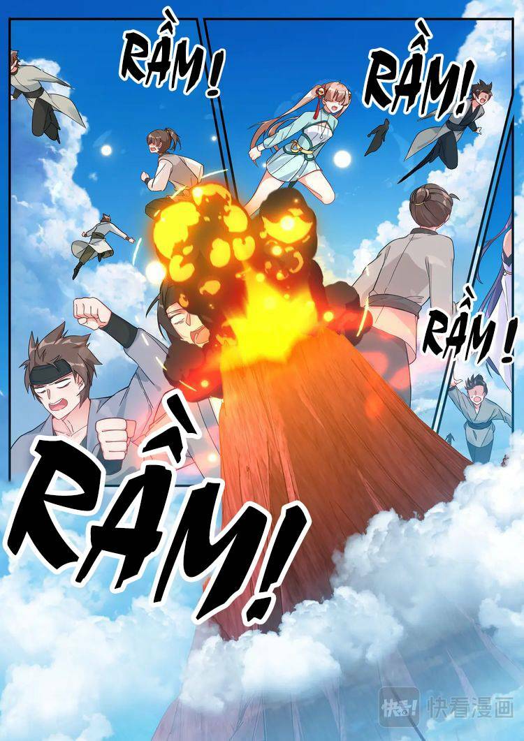 lục tích chi mộng yểm cung chapter 25 2