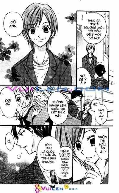 công chúa ẩm thực chapter 7 146