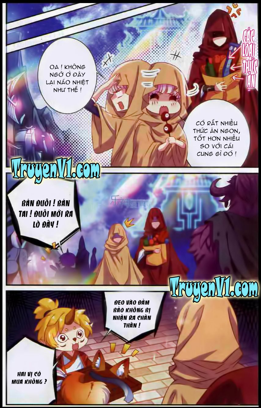 hương mật trầm trầm chapter 6.2 5