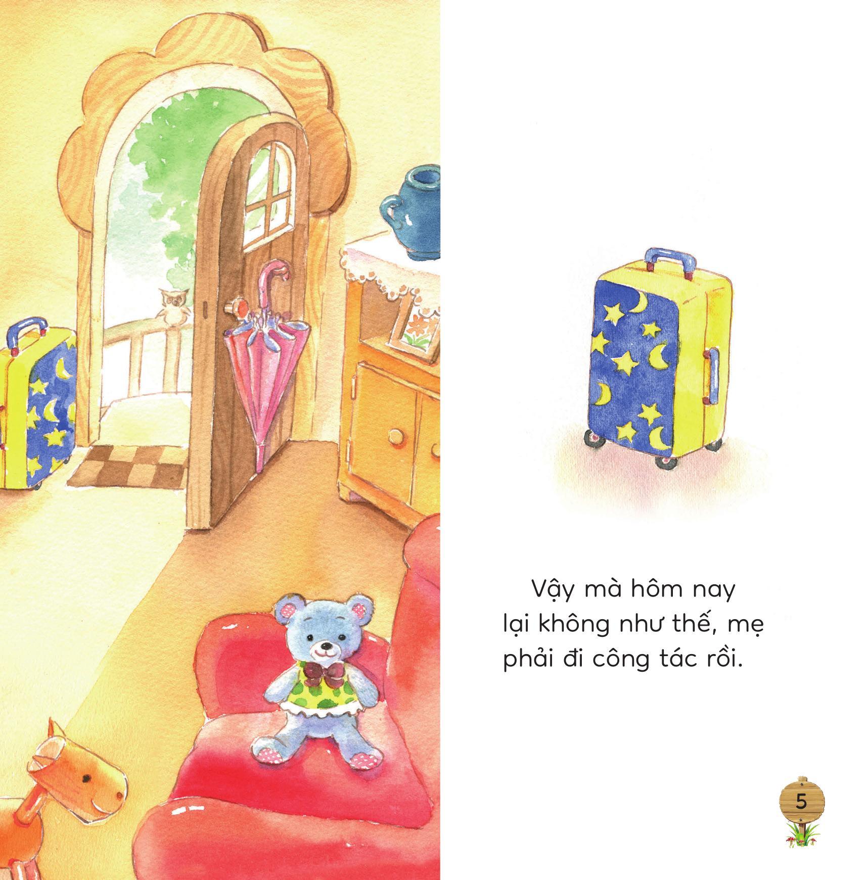 Sách - Tình Thân Diệu Kỳ - Con Yêu Mẹ Rất Nhiều