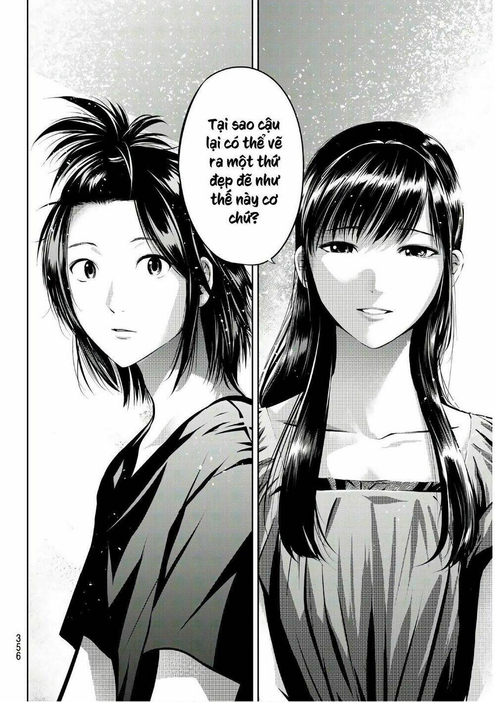 sen wa, boku wo egaku chapter 15 16