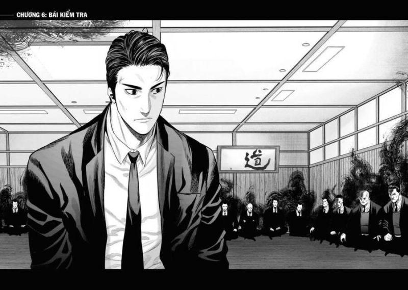 những con chó địa ngục chapter 6 2