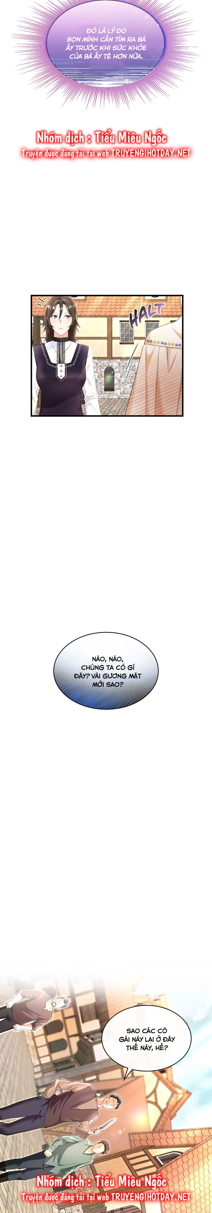 công lý của một ác nữ chapter 88 8