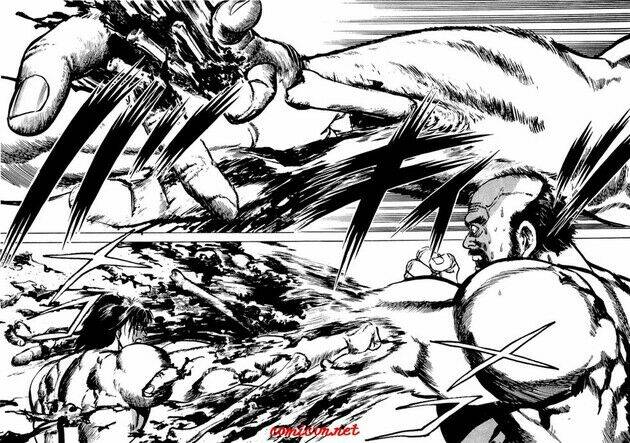 riki-oh - lực vương chapter 7 22