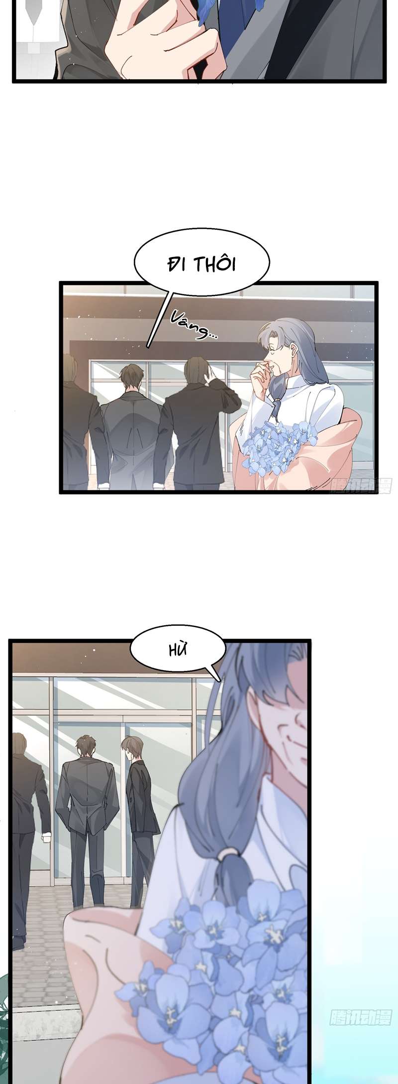 dĩ hạ khi thượng chapter 6 26