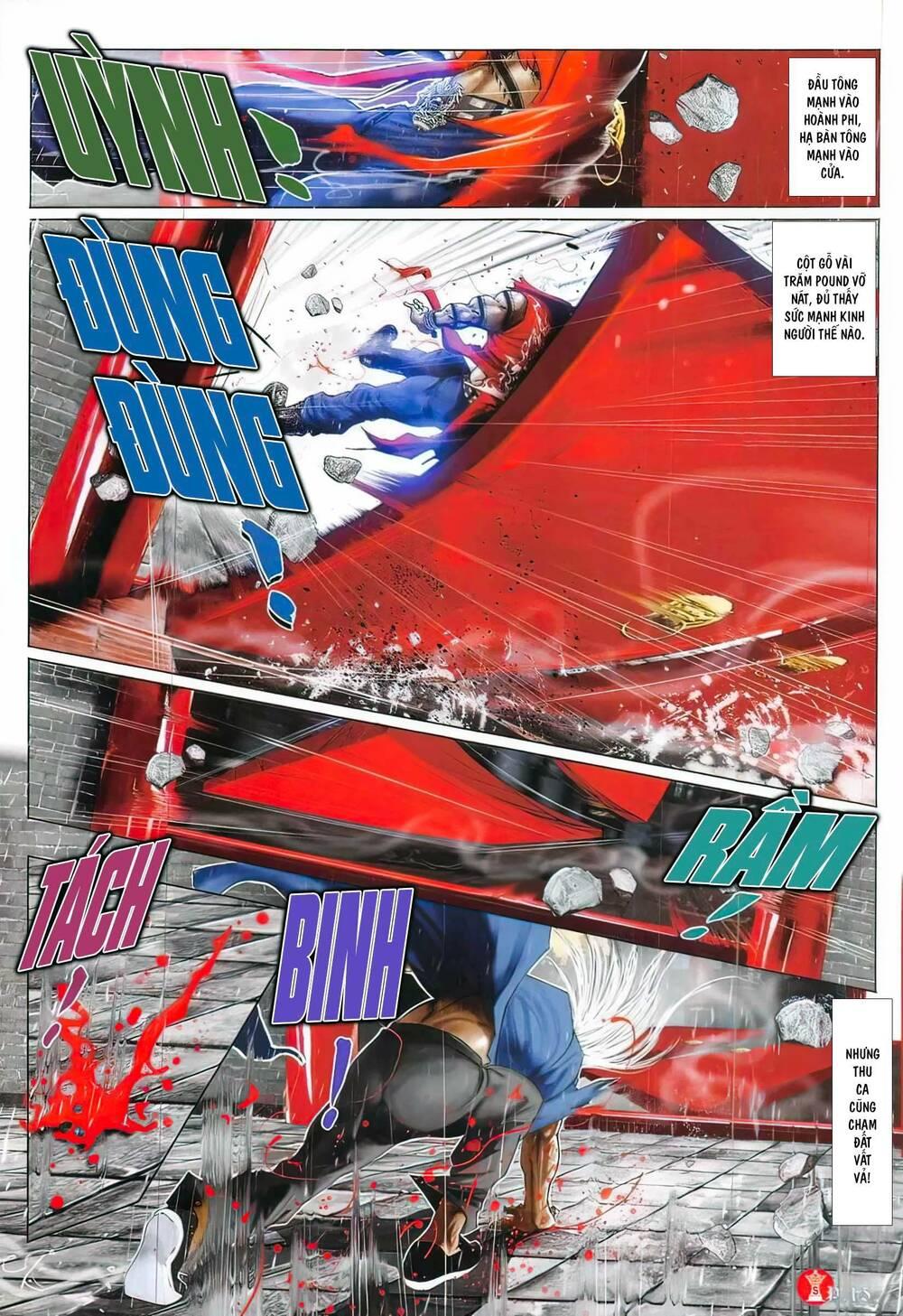 hỏa vũ diệu dương chapter 849 13