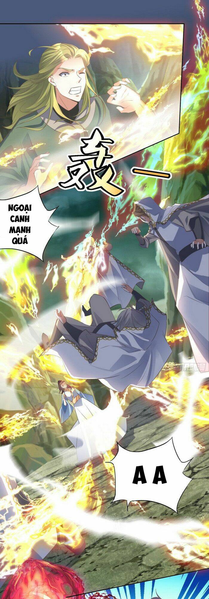 đỉnh cấp phản phái đại sư huynh chapter 33 1