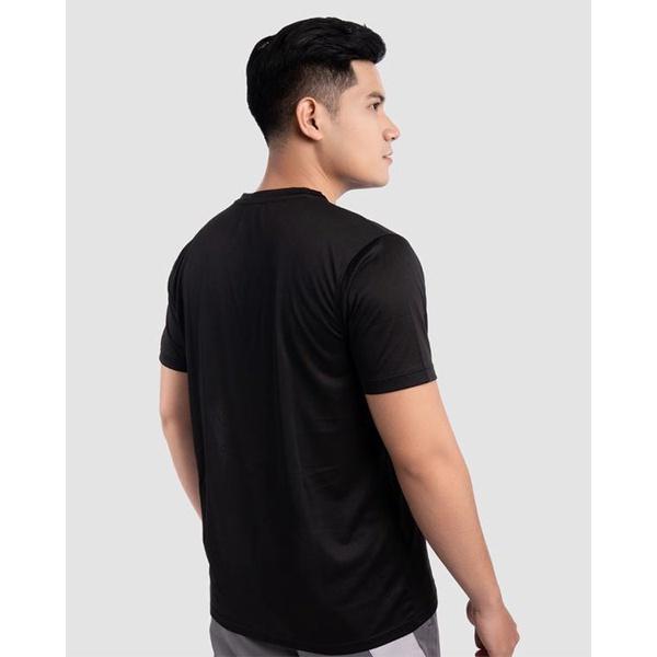 Vida Sport Việt Nam T-shirt Basic Poly Zacka Interlock Thoáng mát, năng động