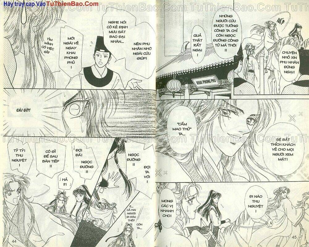 tân bao thanh thiên chapter 5 23