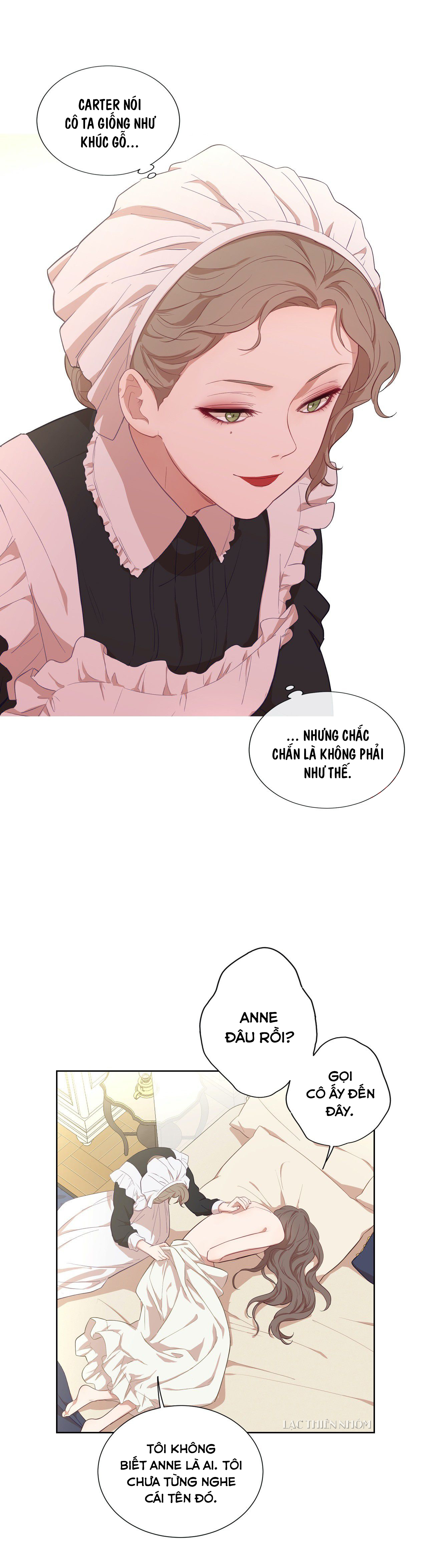 máu của nàng giselle chapter 20 31