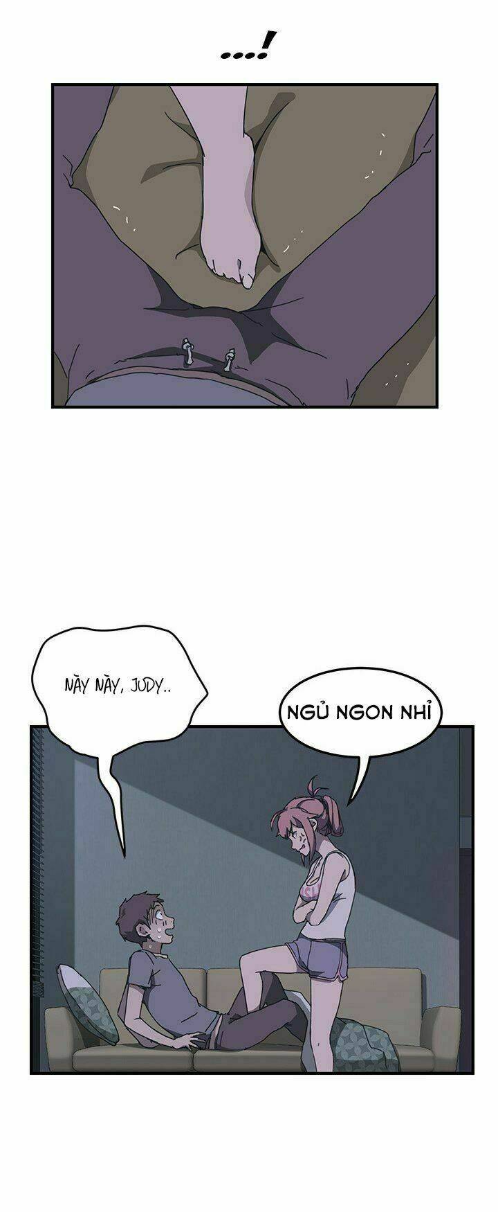 bạn cùng phòng bất đắc dĩ chapter 2 51