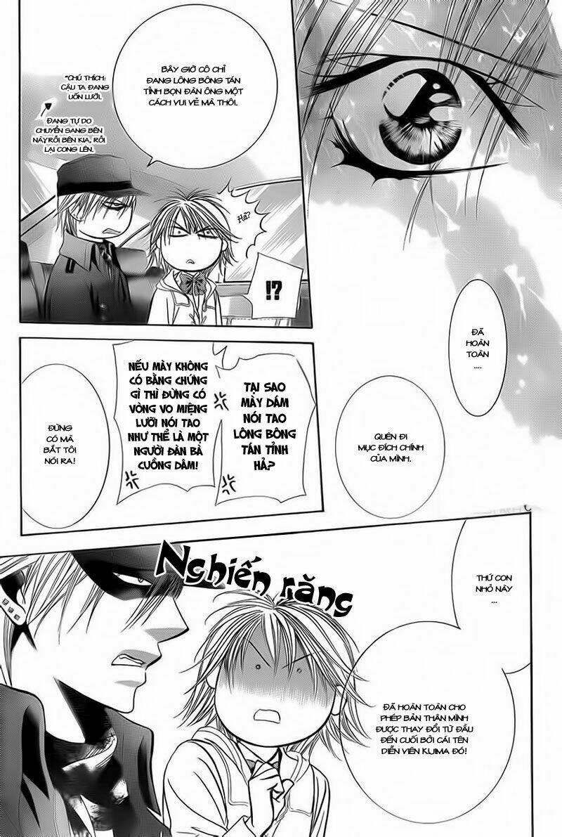 thử thách của kyouko chapter 189 26