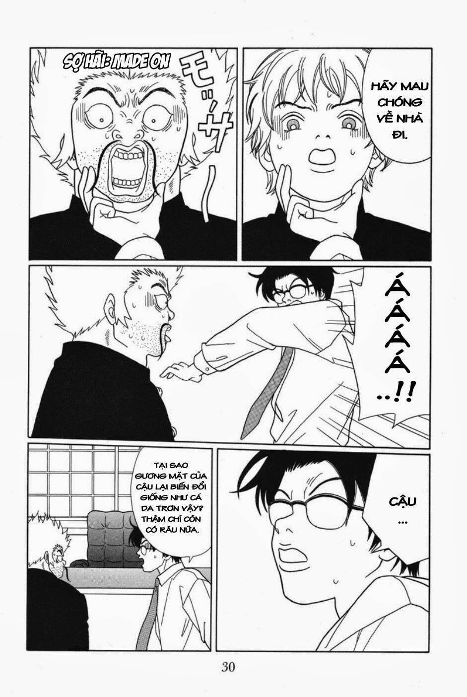 gokusen chapter 83 9
