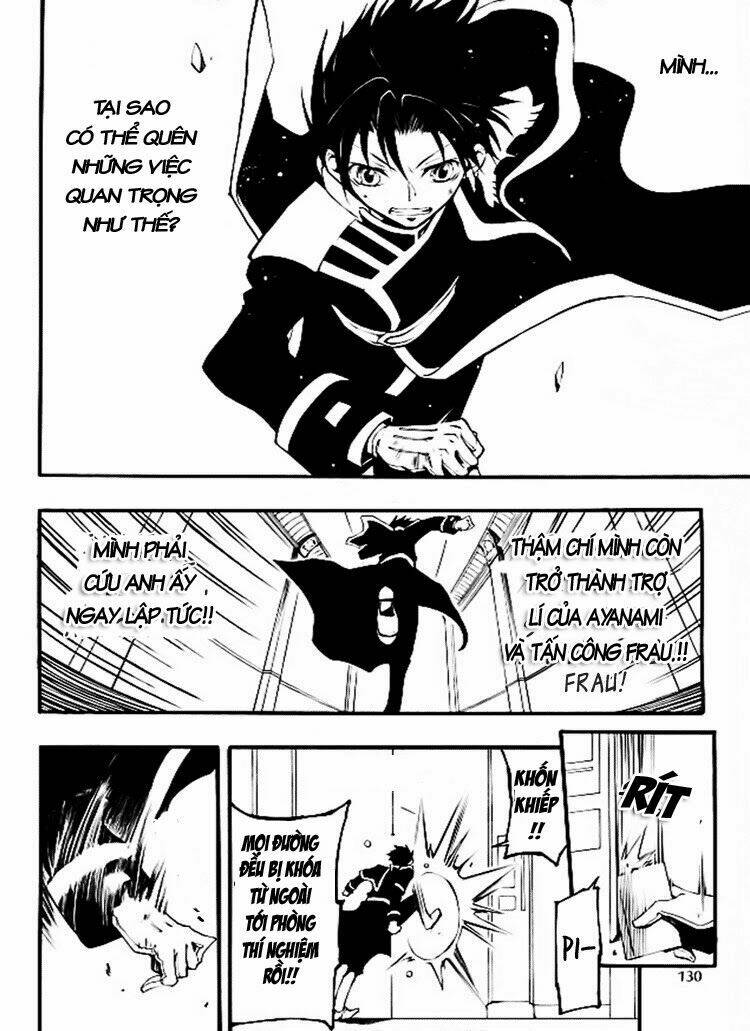 07 hồn ma chapter 82 26