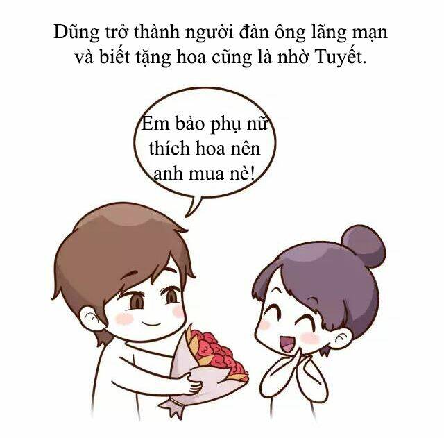 giải mã tình yêu chapter 175 8