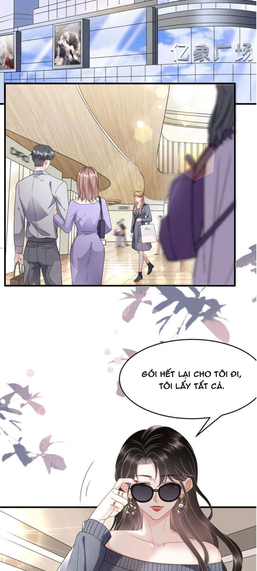 đại tiểu thư có ý đồ gì xấu đâu chapter 60 3