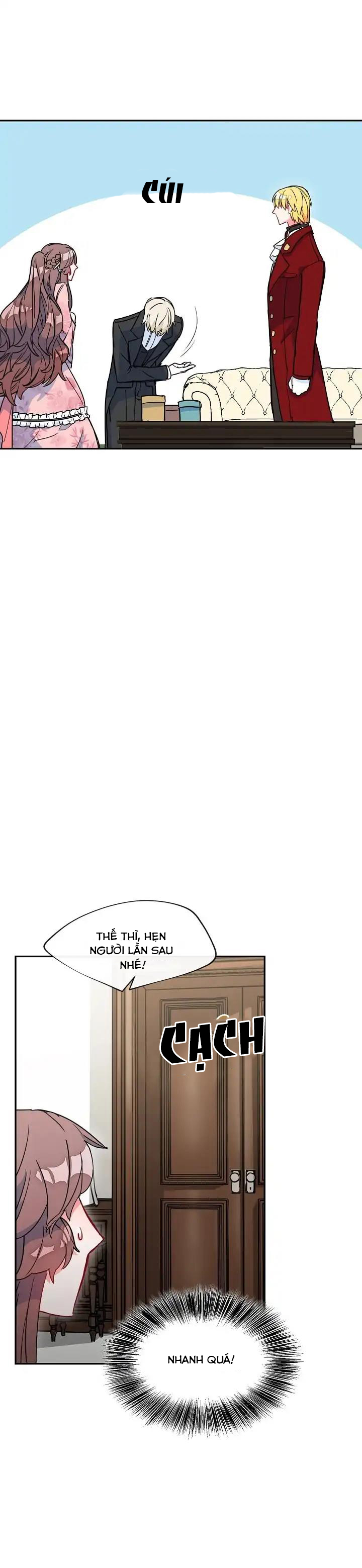 50 công thức pha trà của nữ công tước chapter 7 27