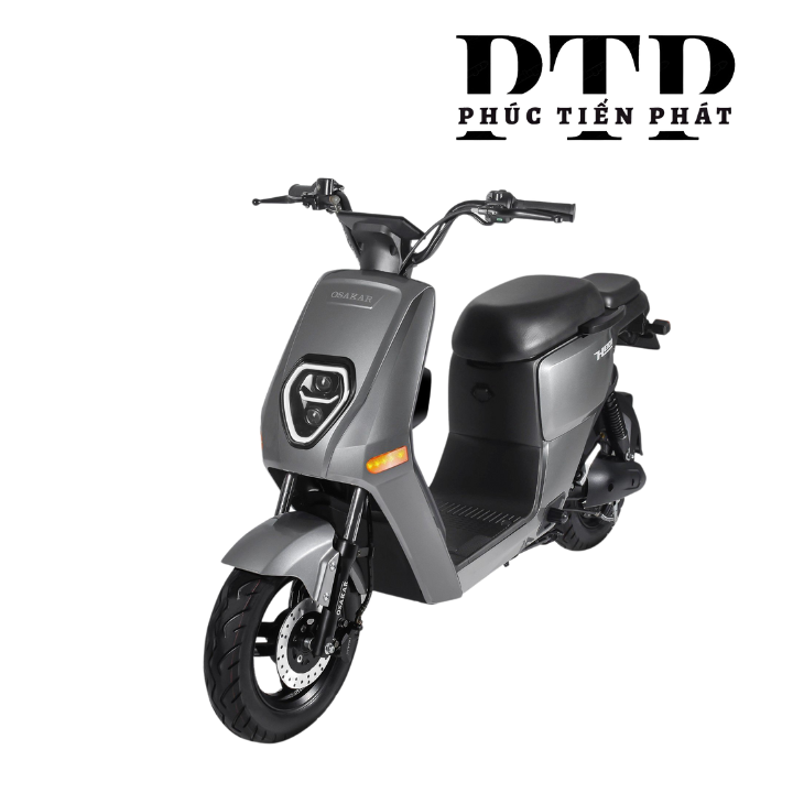 XE MÁY ĐIỆN OSAKAR HEIDI (Có Bàn Đạp)