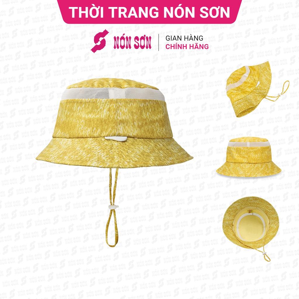 Mũ vành trẻ em NÓN SƠN chính hãng MHTE006-VG1HV