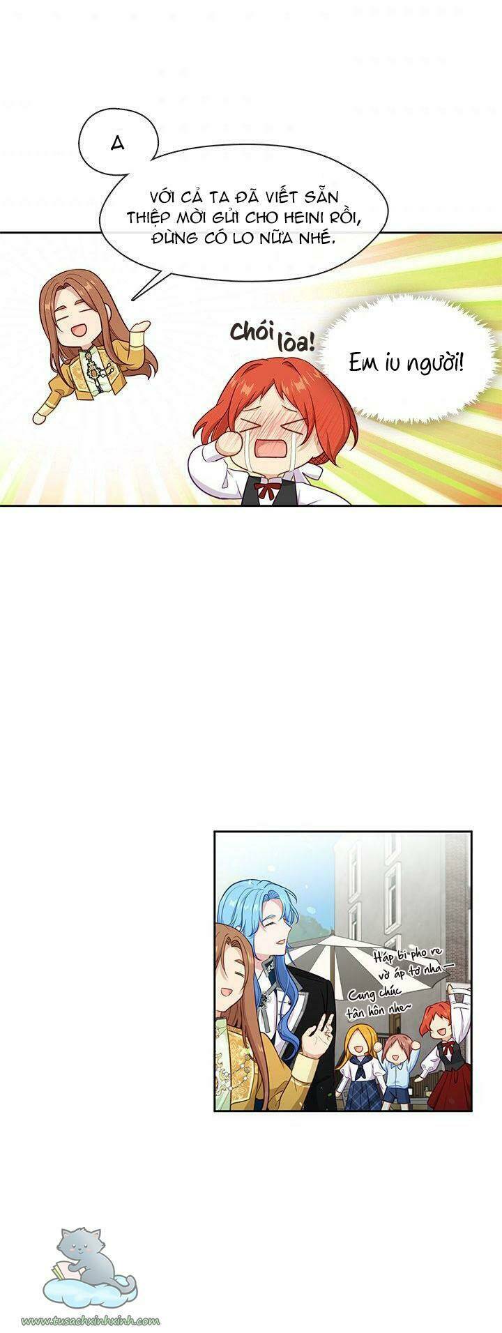 hãy coi chừng ác nữ chapter 96 41