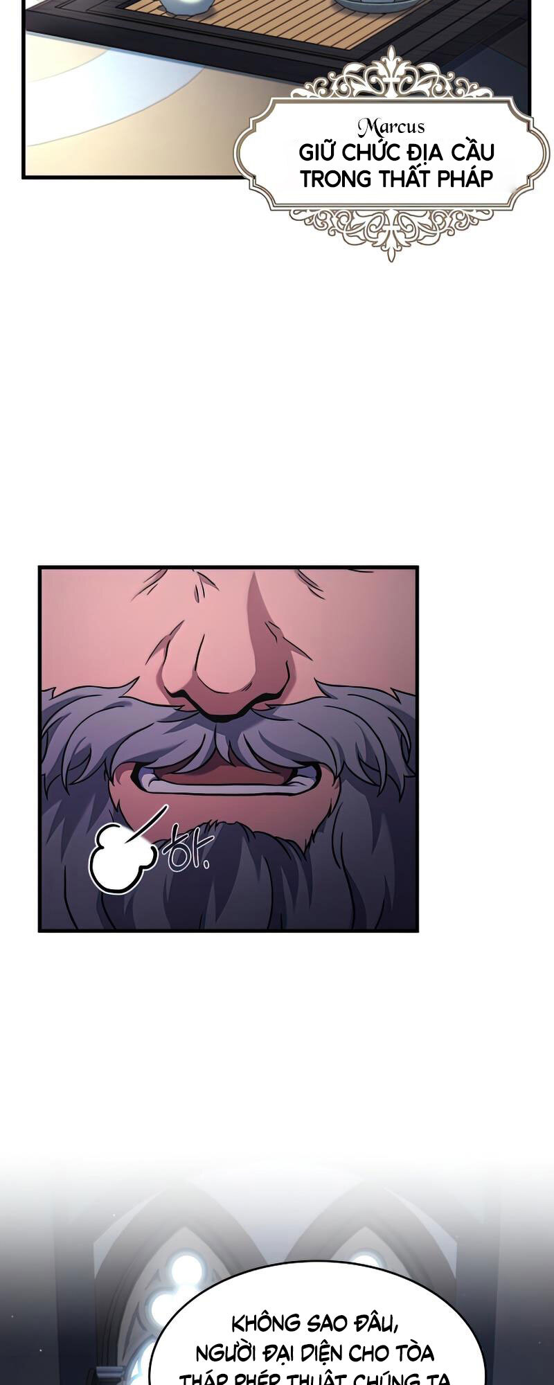 sự trở lại của hiệp sĩ giáo vô song chapter 67 38