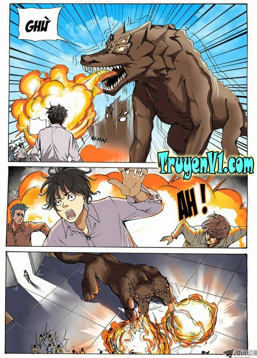 the strongest virus chapter 15 7