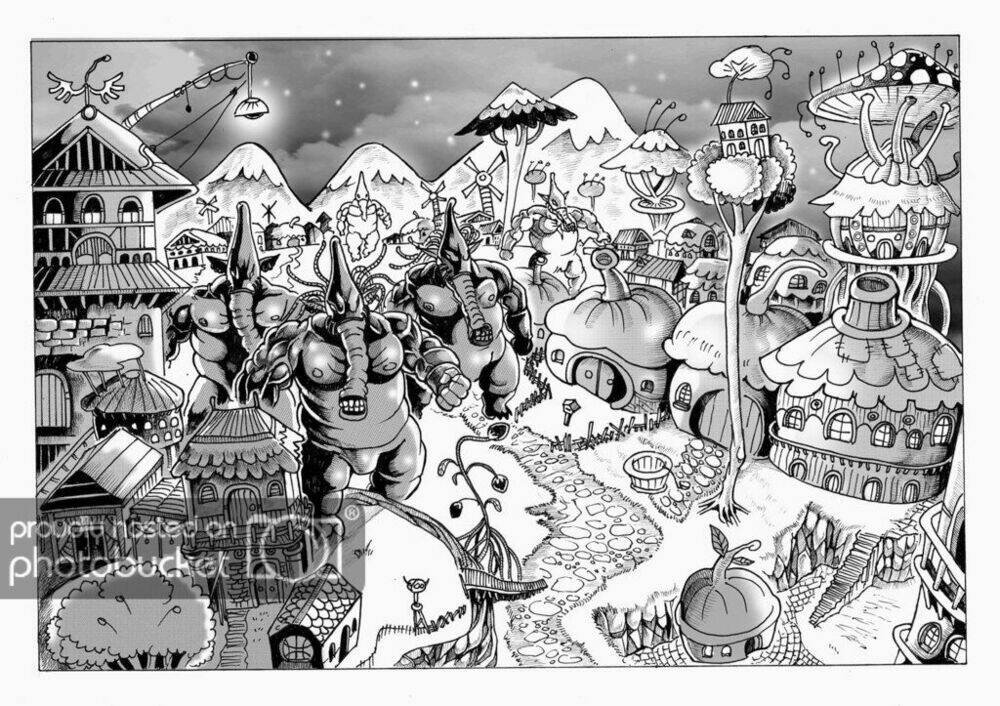 cuộc phiêu lưu của kin kin chapter 3 20