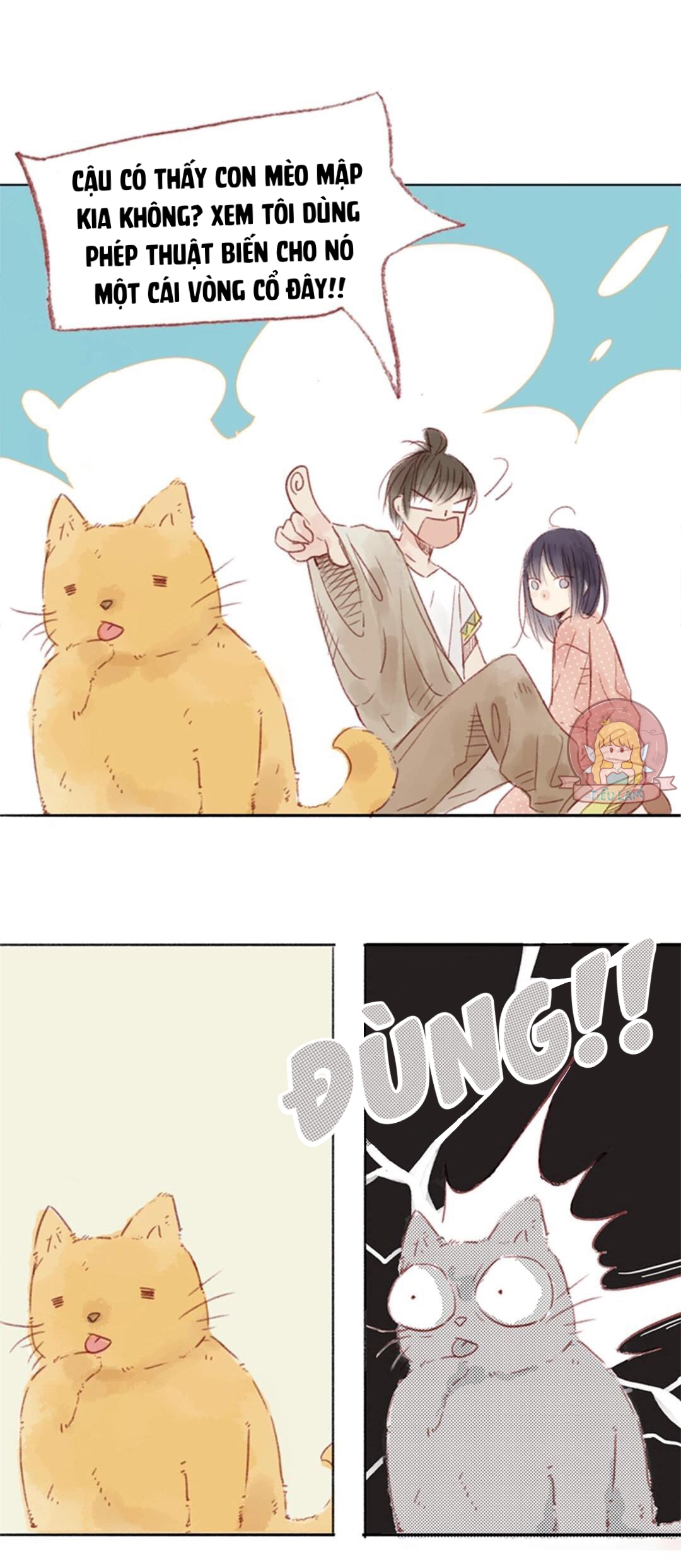 phế sài thần đăng và công chúa chapter 3 8