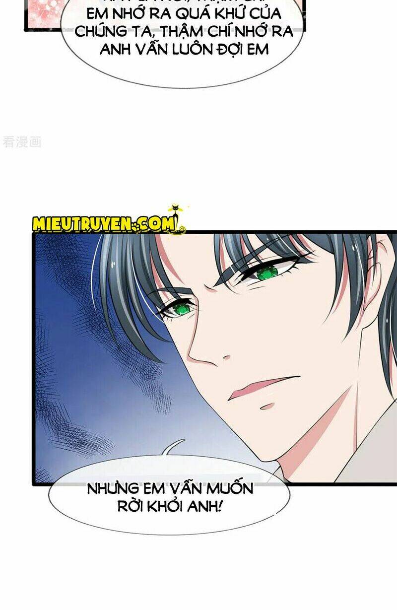 phúc hắc lão công buông em ra chapter 96 13