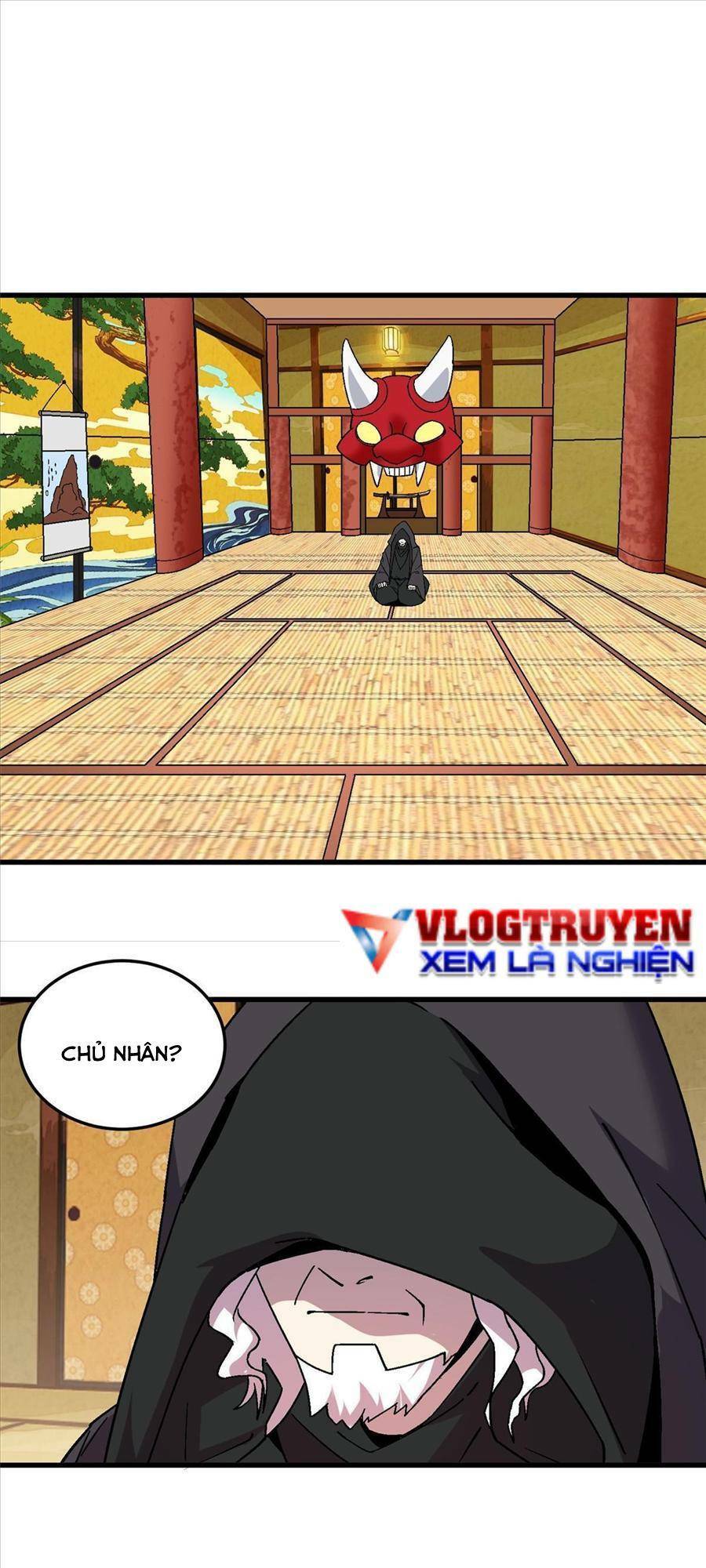 thí chủ, lên đường thôi! chapter 55 3
