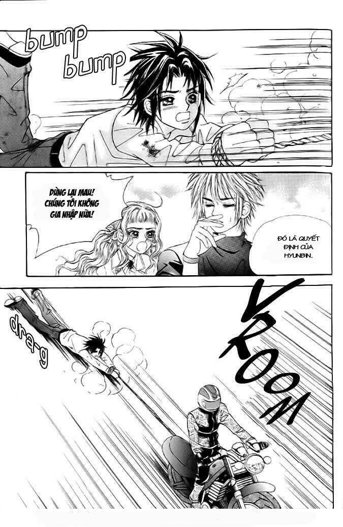 mặt nạ tình yêu chapter 13 15