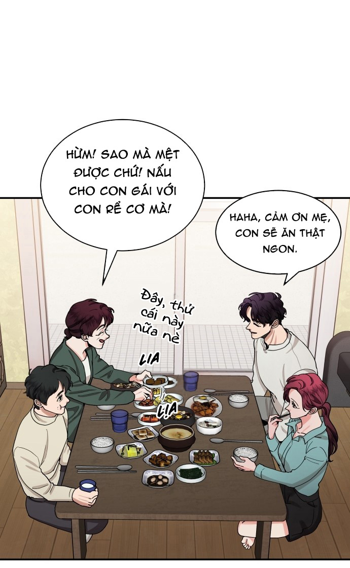 oan gia ngõ hẹp chapter 27 49