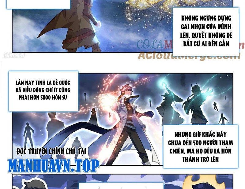 tuyệt thế đường môn - đấu la đại lục 2 chapter 488 19