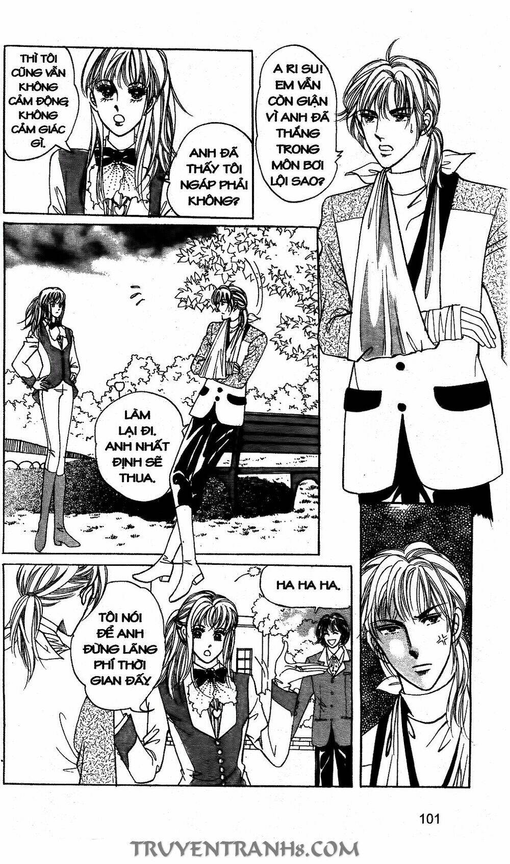 lọ lem kén rể chapter 22 27