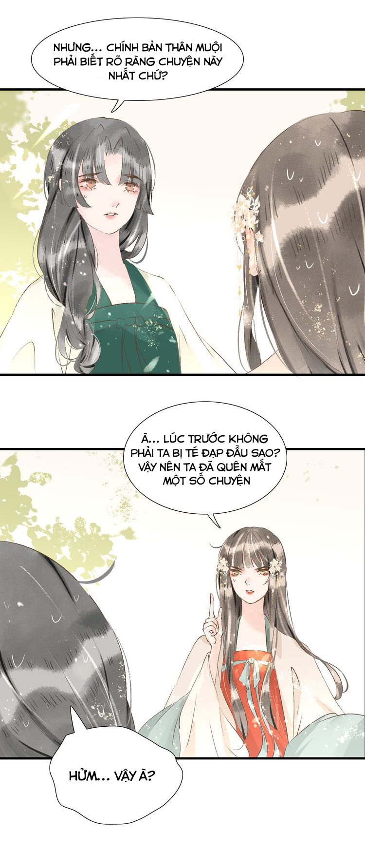 mộc hữu chi chapter 11 8