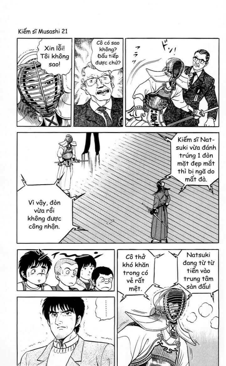 kiếm sĩ musashi chapter 187 9