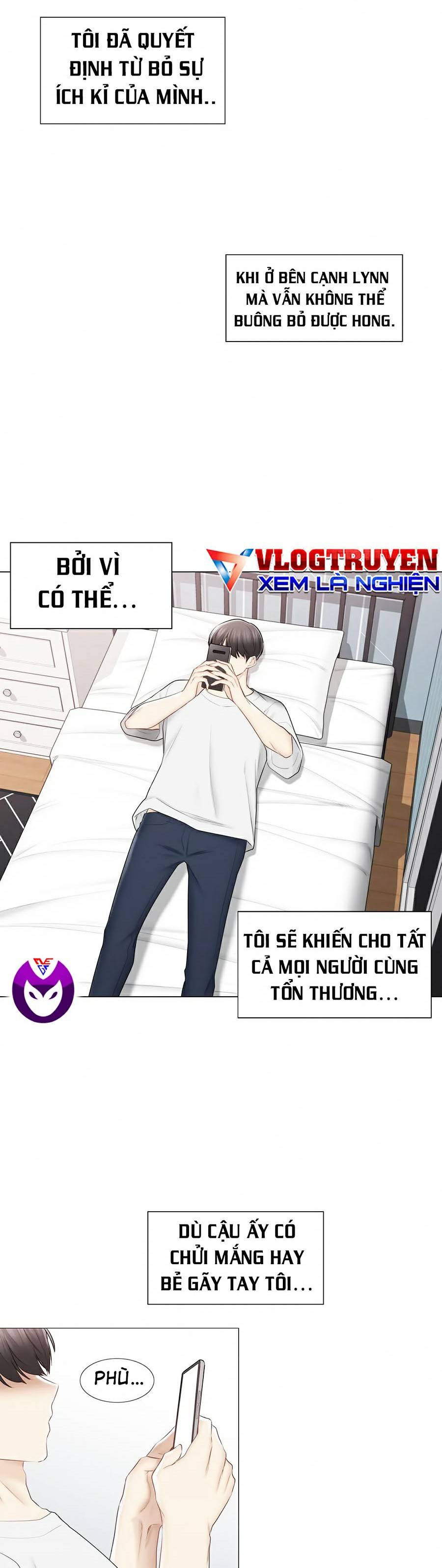 mở khóa tim em chapter 99 23