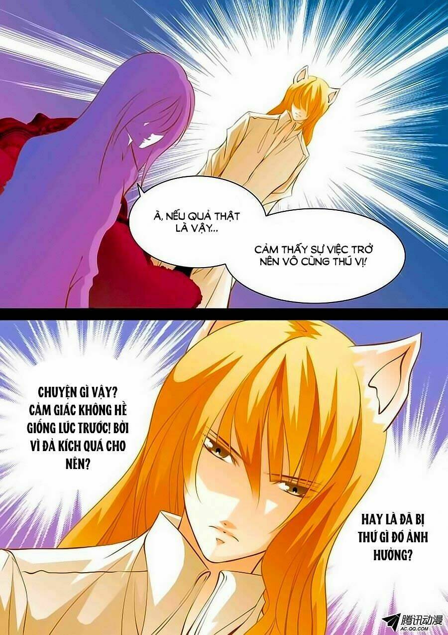 đến làm yêu quái đi chapter 49 8