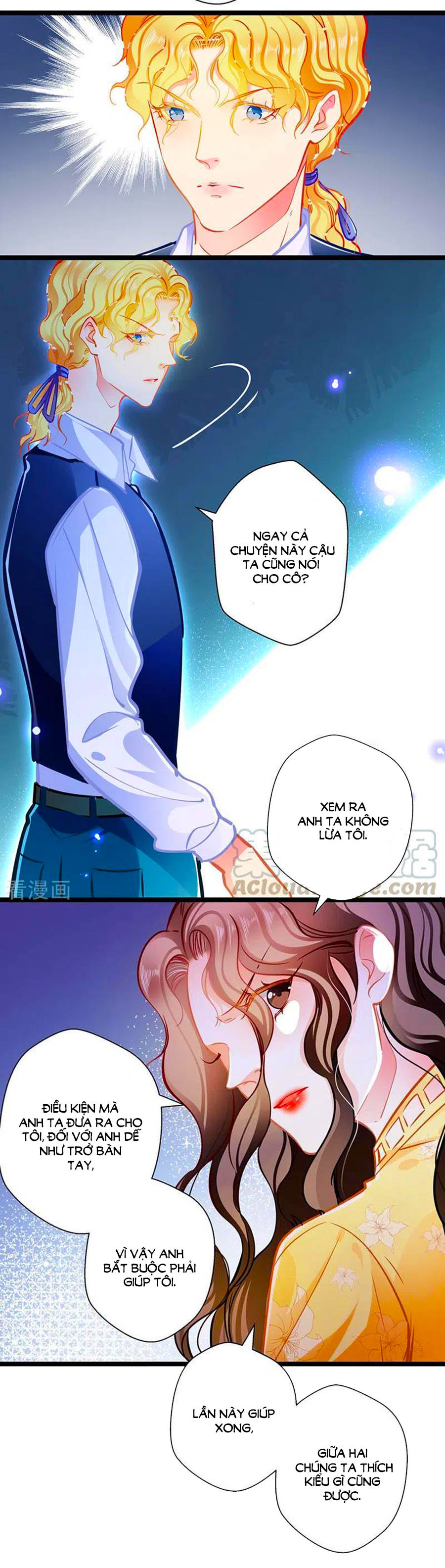 cưng chiều ái thê hư hỏng chapter 85 8