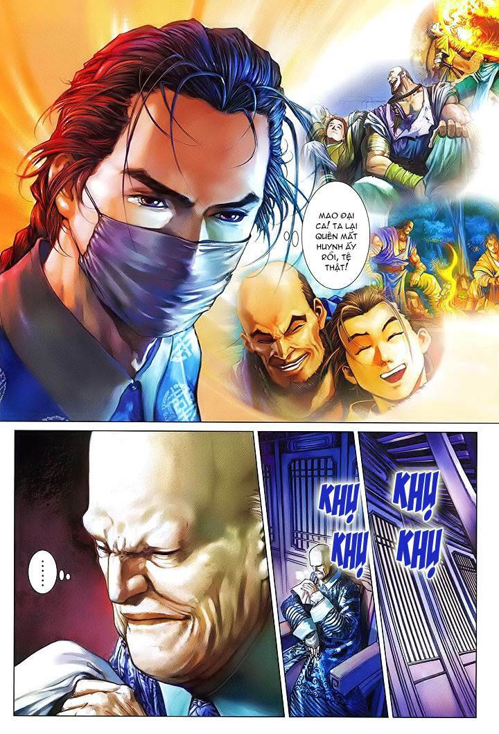 lộc đỉnh kí chapter 4 21