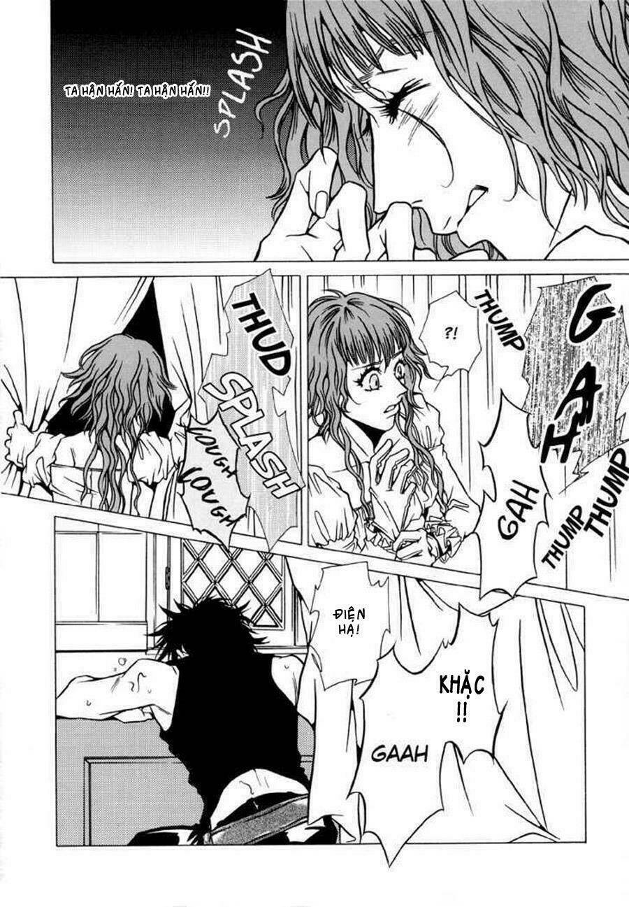 dokuhime - công chúa độc dược chapter 7 14